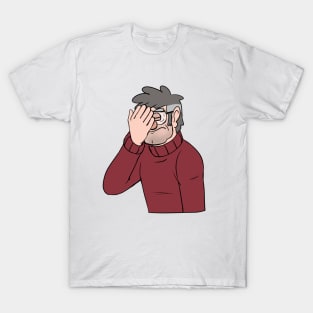 Ford facepalm T-Shirt